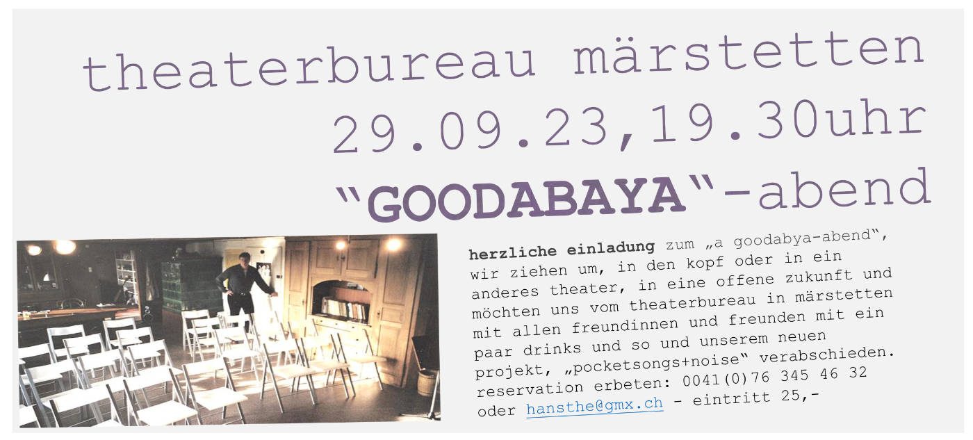 goodabya
